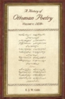 Image for A History of Ottoman Poetry Volume V