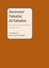 Image for Averroes&#39;s tahafut al-tahafut: (the incoherence of the incoherence). : Volumes I and II