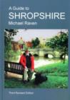 Image for A Guide to Shropshire