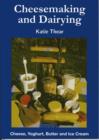 Image for Cheesemaking and Dairying