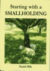 Image for Starting with a Smallholding