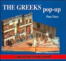 Image for The Greeks Pop-up : Pop-up Book to Make Yourself