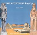 Image for The Egyptians Pop-up : A Pop-up Book to Make Yourself