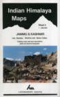 Image for Indian Himalaya Mountain Maps Sheet 3 : Ladakh, Leh, Zanskar, Markha &amp; Nubra Valley Areas 1:200, 000 Trekking Routes with Descriptions, Peaks and Physical Topography : Sheet 3