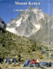 Image for Mount Kenya Map and Guide