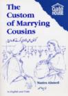Image for The Custom of Marrying Cousins