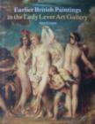 Image for Earlier British Paintings in the Lady Lever Art Gallery