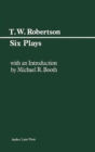 Image for Six Plays