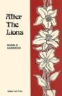 Image for After the Lions