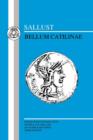 Image for Sallust: Bellum Catilinae