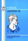 Image for Virgil: Aeneid IX