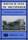 Image for Branch Line to Southwold