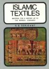 Image for Islamic Textiles: Material for a History Up to the Mongol Conquest
