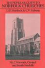 Image for Popular Guide to Norfolk Churches : Volume II - Norwich, Central and South Norfolk
