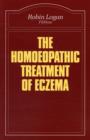 Image for The Homoeopathic Treatment of Eczema