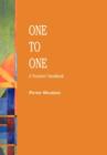 Image for One to one  : a teachers&#39; handbook