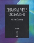 Image for Phrasal verb organiser  : with mini-dictionary