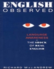 Image for English Observed