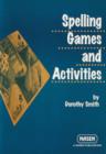 Image for Spelling Games and Activities