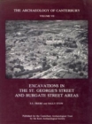 Image for Excavations in the St George&#39;s Street and Burgate Street Areas