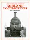 Image for An Illustrated Review of Midland Locomotives from 1883 : v. 3 : Tank Engines