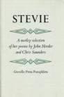 Image for Stevie : A Motley Selection of Her Poems