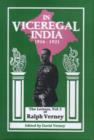 Image for In Vice-regal India