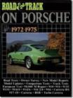 Image for &quot;Road &amp; Track&quot; on Porsche, 1972-75