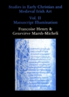 Image for Studies in Early Christian and Medieval Irish Art, Volume II : Manuscript Illumination