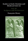 Image for Studies in Early Christian and Medieval Irish Art, Volume III