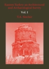 Image for Eastern Turkey : An Architectural &amp; Archaeological Survey, Volume I