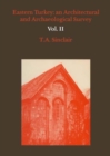 Image for Eastern Turkey Vol. II : An Architectural and Archaeological Survey, Volume II