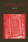 Image for Eastern Turkey Vol. III : An Architectural and Archaeological Survey, Volume III