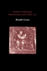Image for Studies in Ottonian, Romanesque and Gothic Art