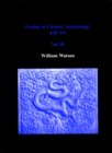 Image for Studies in Chinese Archaeology and Art, Volume II