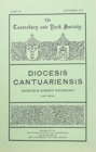 Image for Registrum Roberti Winchelsey, Cantuariensis archiepiscopi, A.D.1294-1313 [I]