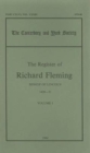 Image for The Register of Richard Fleming, Bishop of Lincoln, 1420-31, I