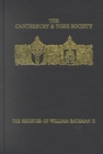 Image for The Register of William Bateman, Bishop of Norwich 1344-55: II