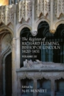 Image for The Register of Richard Fleming Bishop of Lincoln 1420-1431: III