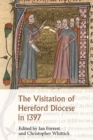 Image for The visitation of Hereford diocese in 1397