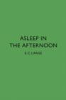 Image for Asleep in the Afternoon