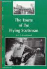 Image for The route of the Flying Scotsman