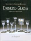 Image for Eighteenth Century English Drinking Glasses