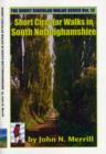 Image for Short Circular Walks in South Nottinghamshire