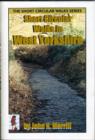 Image for Short Circular Walks in West Yorkshire
