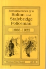 Image for Reminiscences of a Bolton and Stalybridge Policeman, 1882-1922