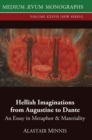 Image for Hellish Imaginations from Augustine to Dante