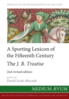 Image for A Sporting Lexicon of the Fifteenth Century
