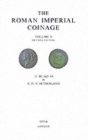 Image for The Roman Imperial Coinage Volume I