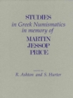 Image for Studies in Greek Numismatics in Memory of Martin Jessop Price